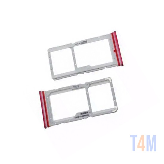 SIM Tray Xiaomi Redmi K30 Red